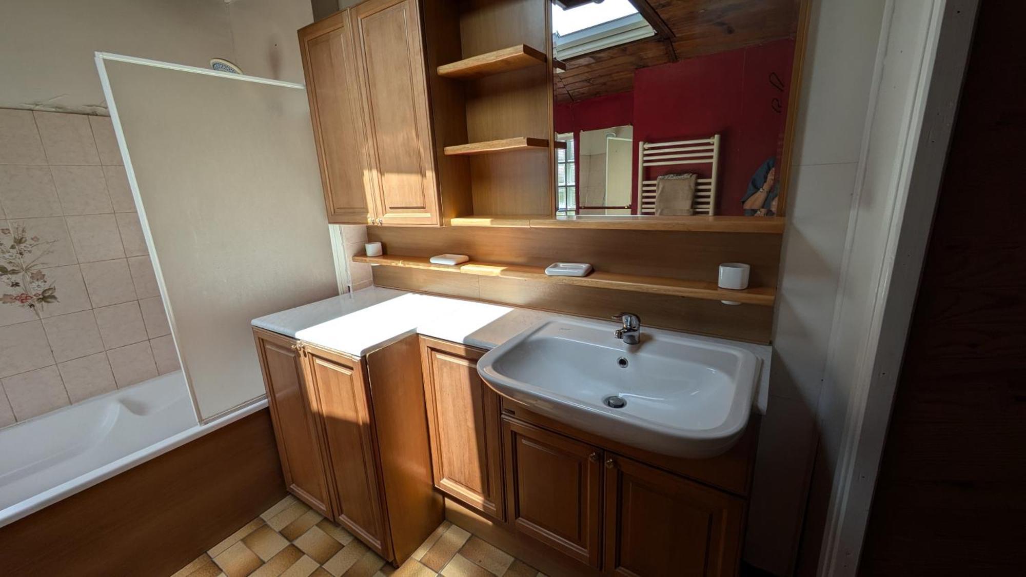 Gourmandise Apartment Coutances Bagian luar foto