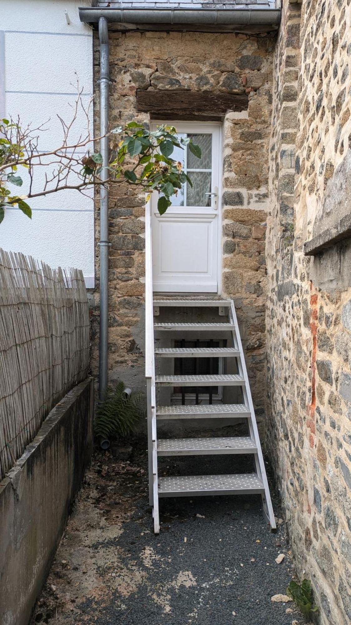 Gourmandise Apartment Coutances Bagian luar foto