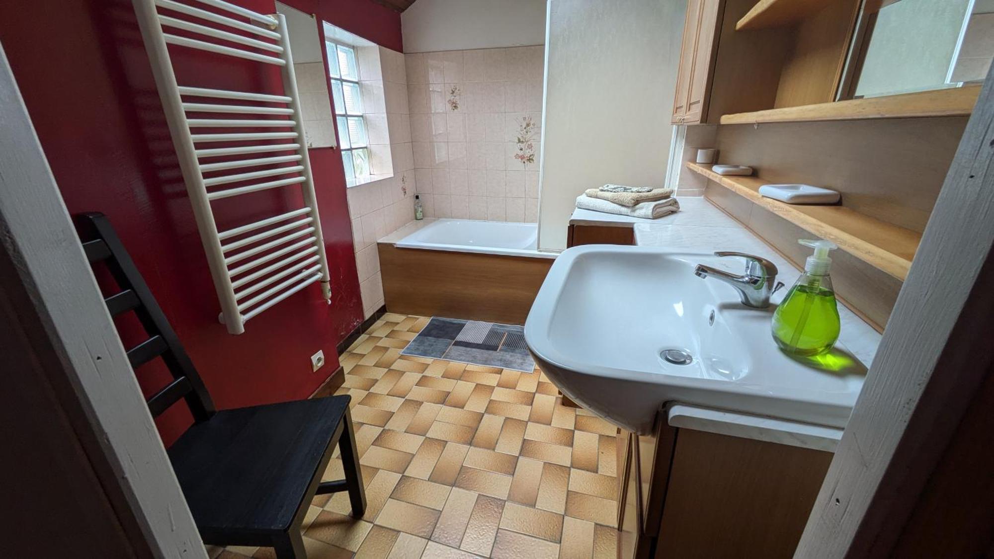 Gourmandise Apartment Coutances Bagian luar foto