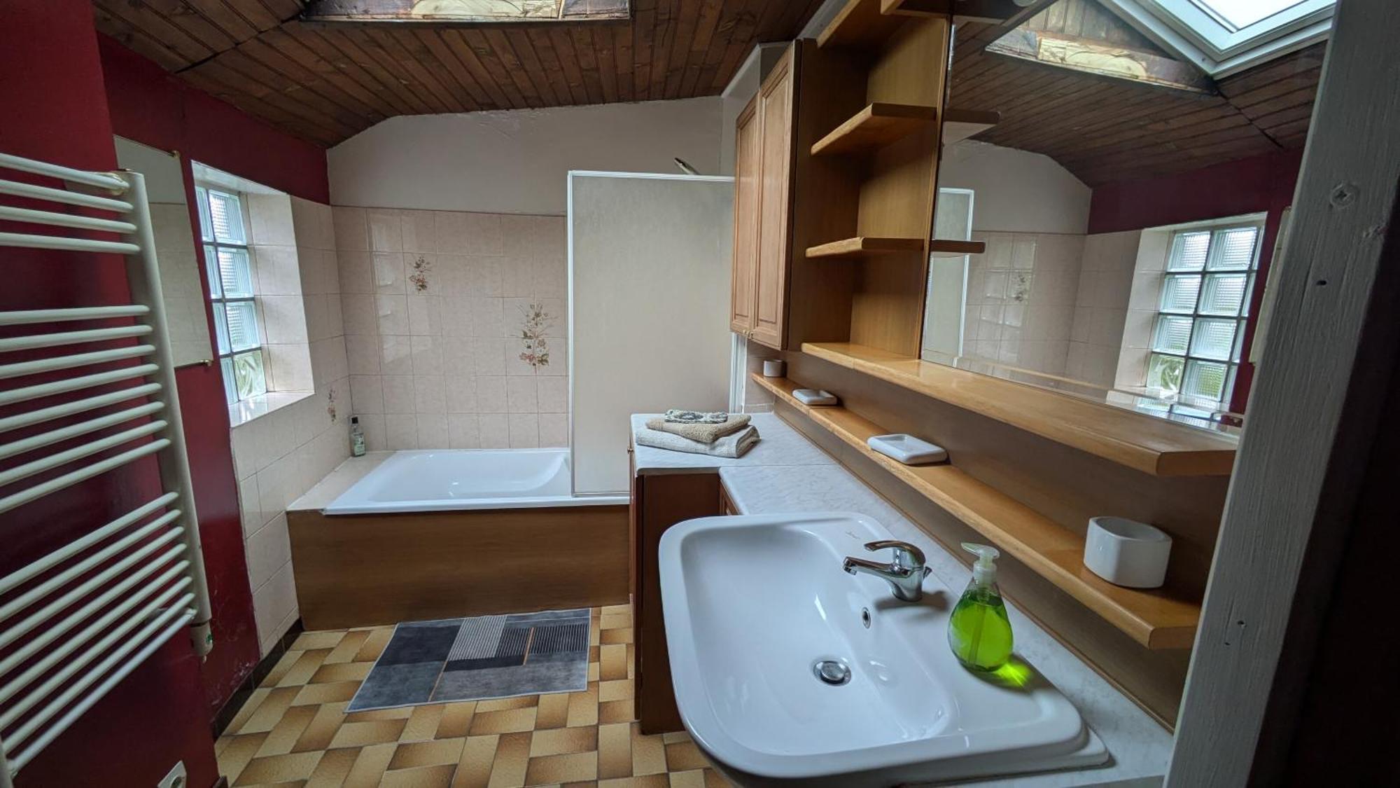 Gourmandise Apartment Coutances Bagian luar foto