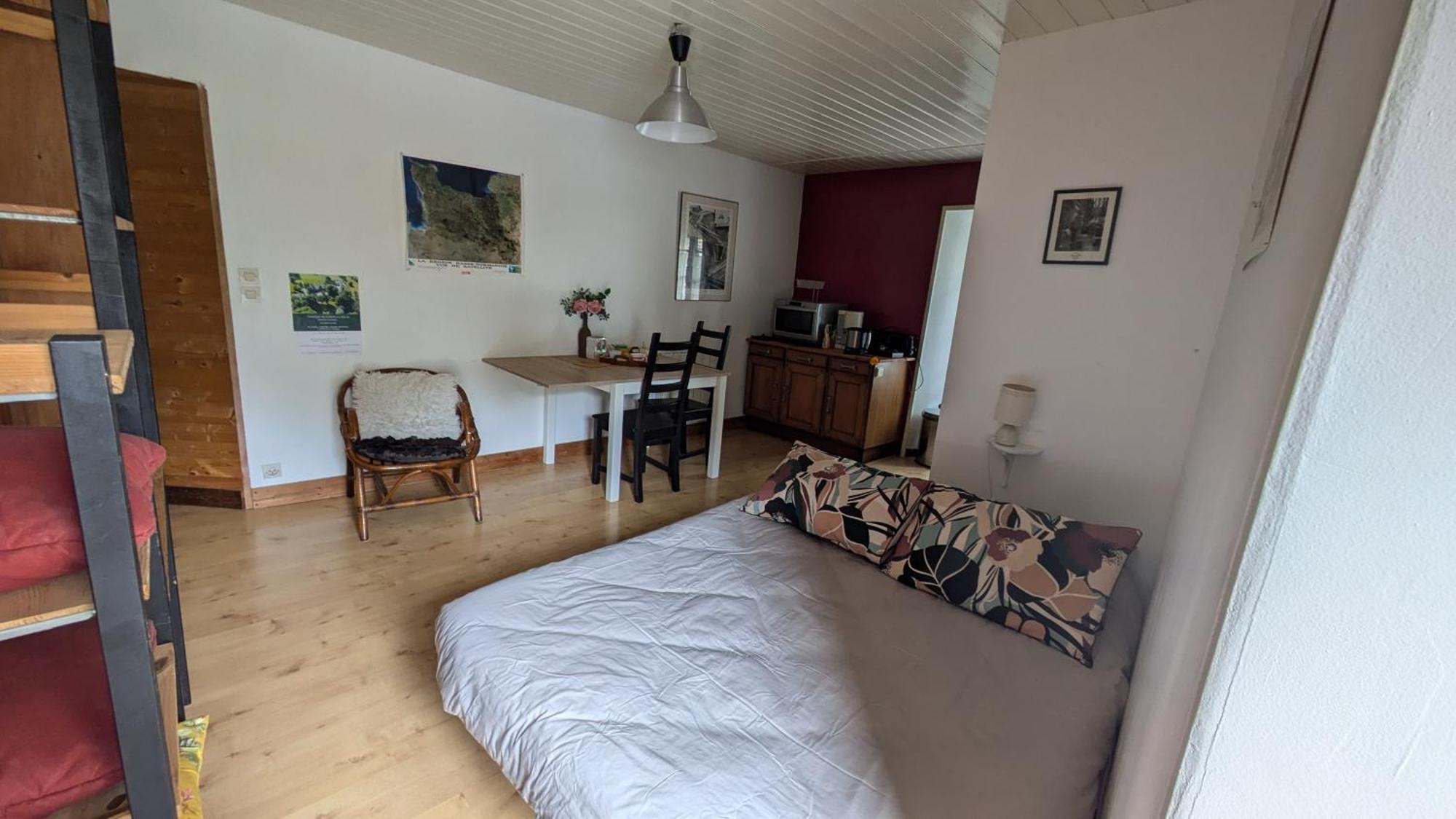Gourmandise Apartment Coutances Bagian luar foto