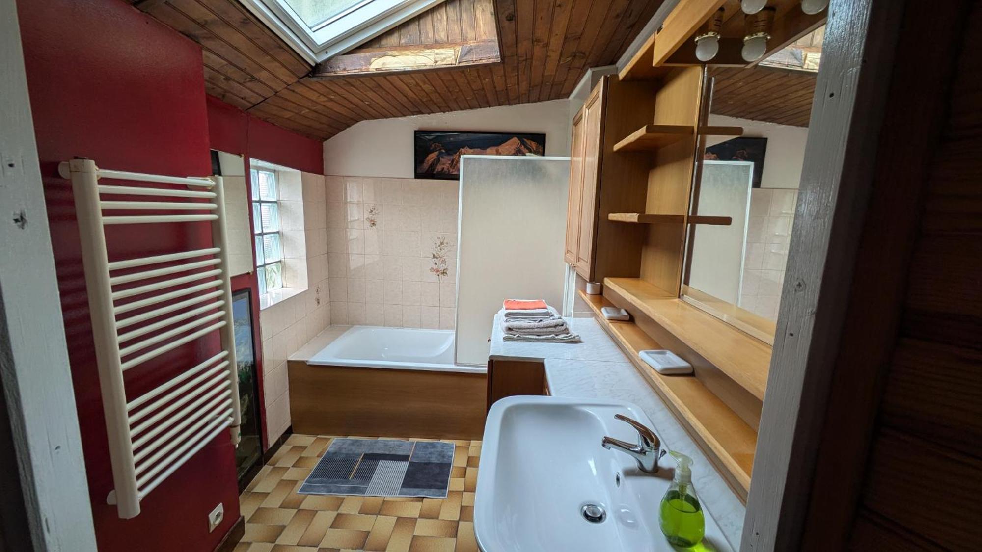 Gourmandise Apartment Coutances Bagian luar foto