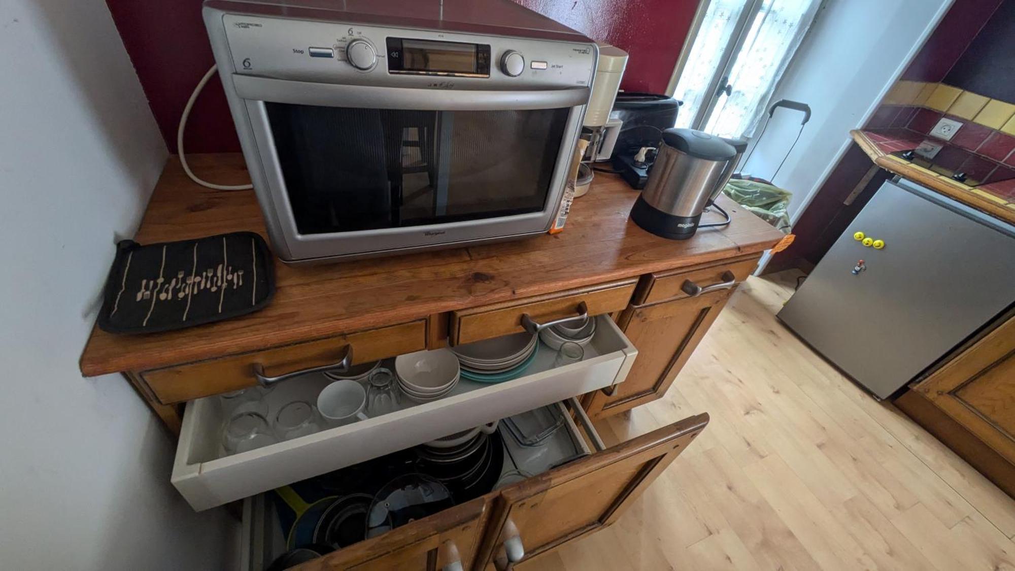 Gourmandise Apartment Coutances Bagian luar foto