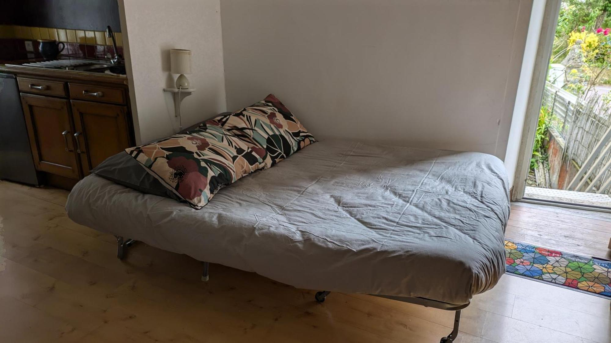 Gourmandise Apartment Coutances Bagian luar foto