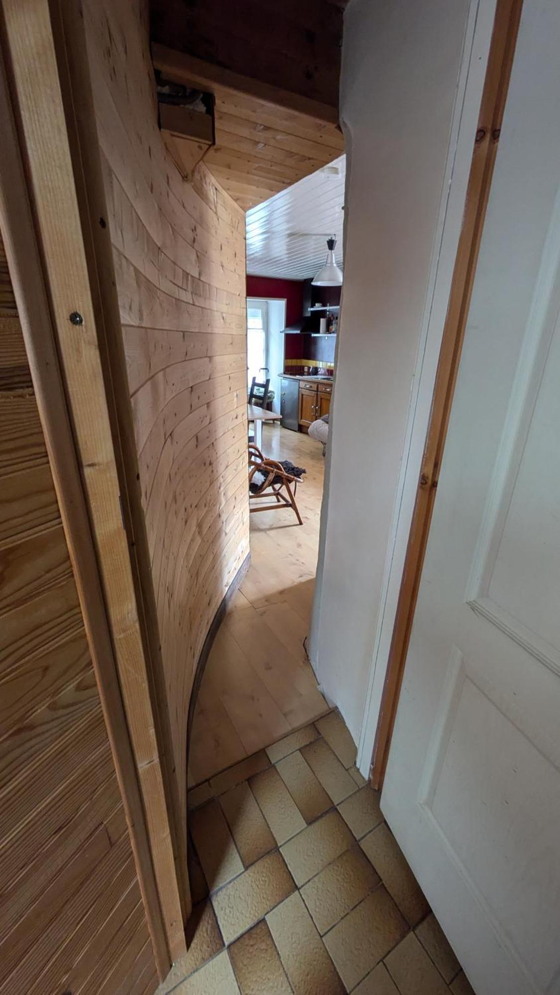 Gourmandise Apartment Coutances Bagian luar foto